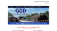 Desktop Screenshot of pipemovers.com